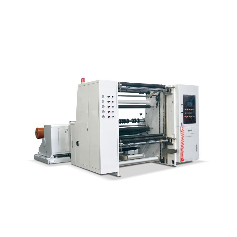 Kraft Paper Slitting Machine